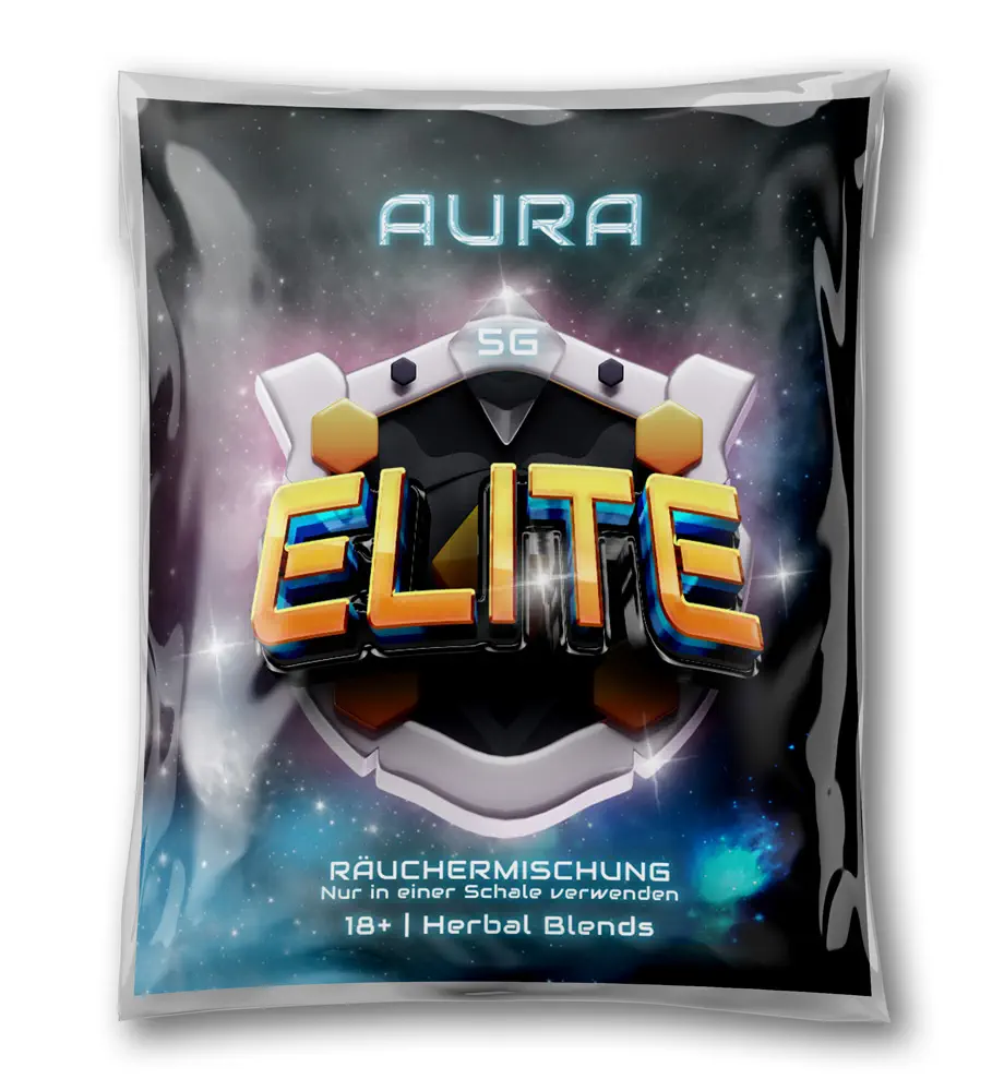 Aura Elite 5G Räuchermischung