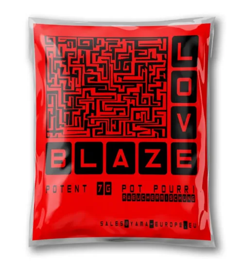 Blaze Love 7G Räuchermischung