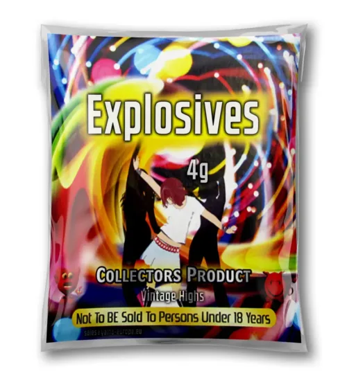Explosives 4g Räuchermischung