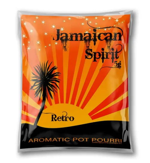 Jamaican Spirit 5g Räuchermischung