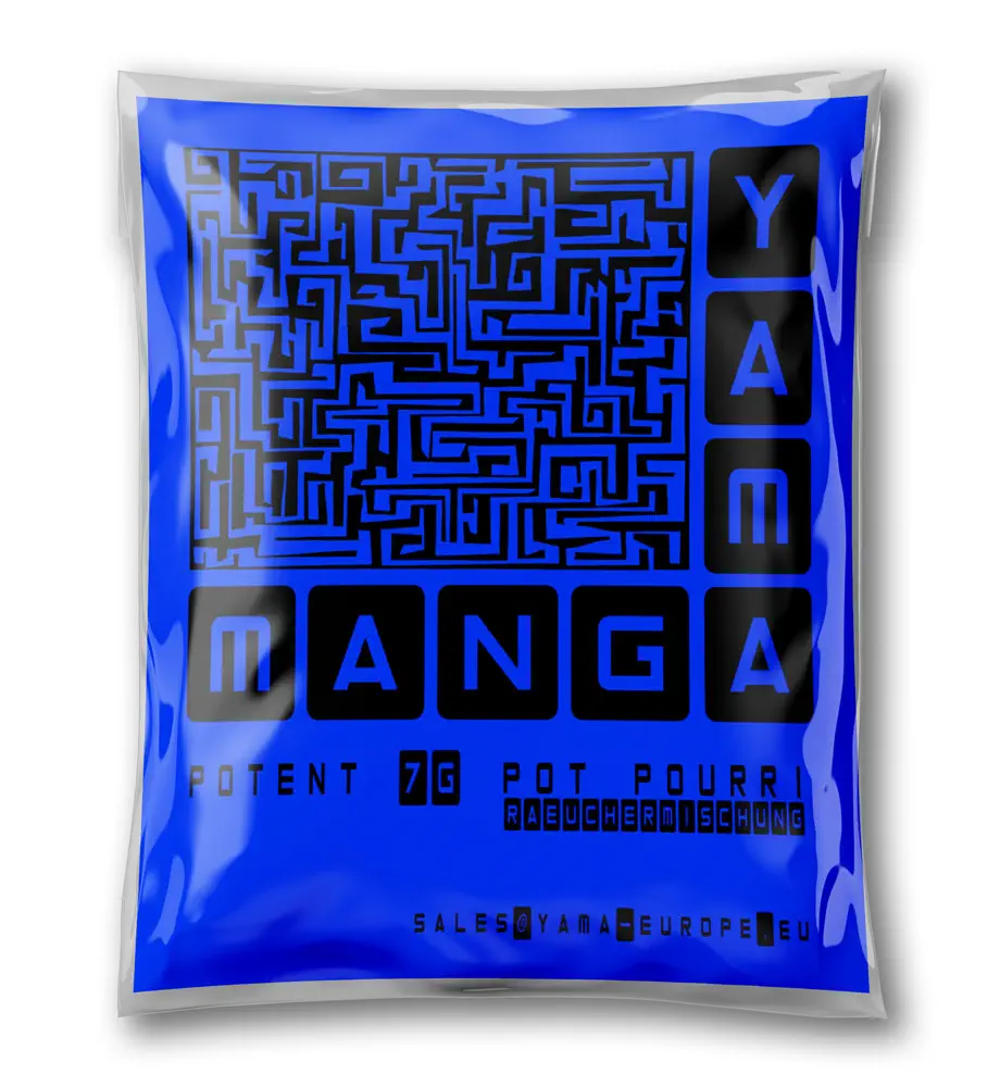 Manga Yama 7G Räuchermischung
