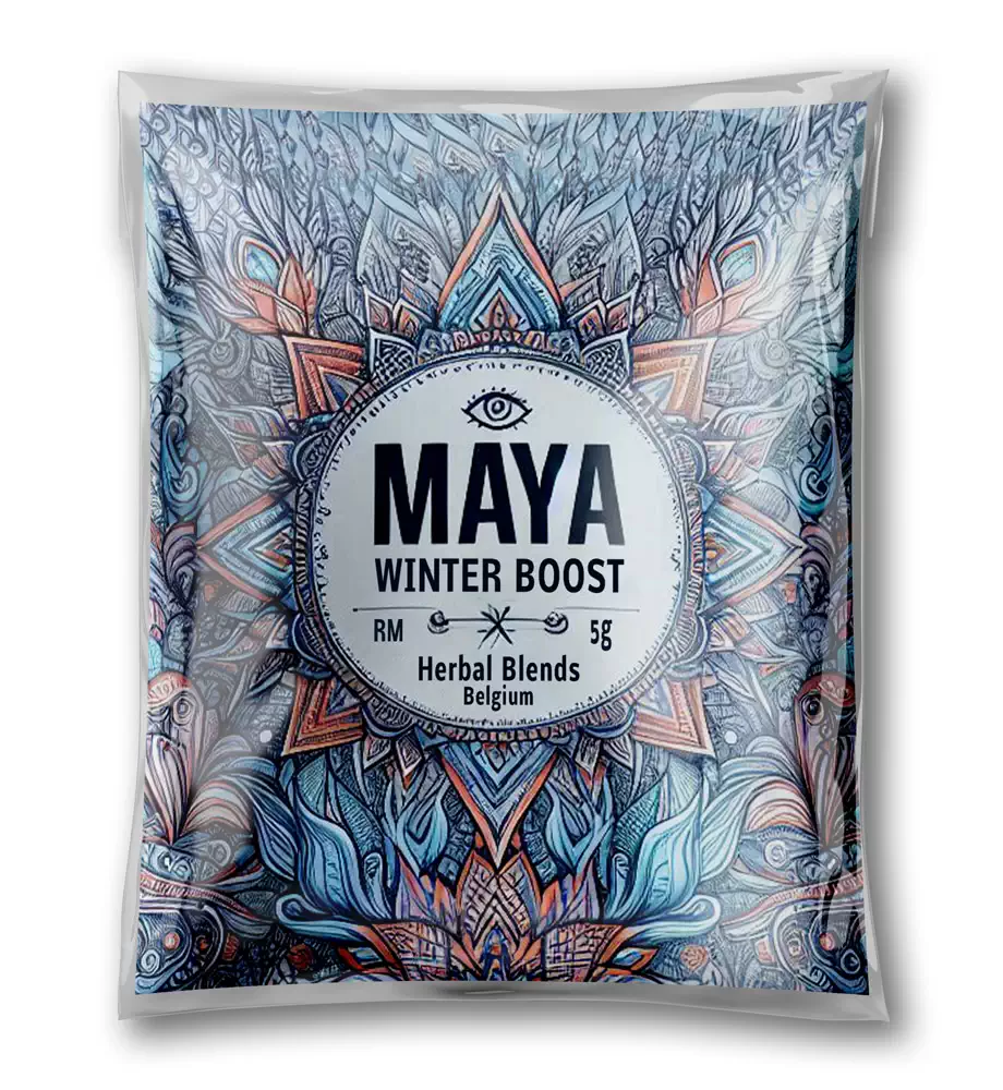 Maya Winter Boost 5g Räuchermischung