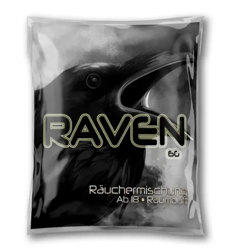 Raven 6G Räuchermischung